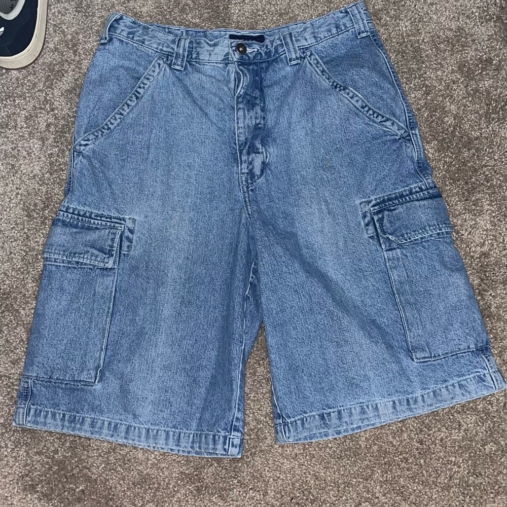 Guess cargo jorts